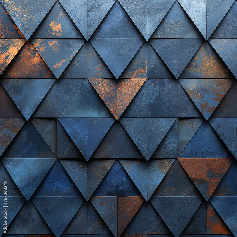 Abstract tile background design Abstract tile background design