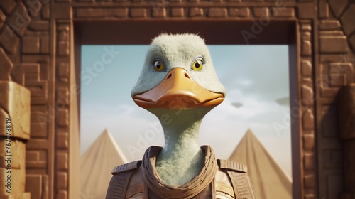 stargate duckman photo