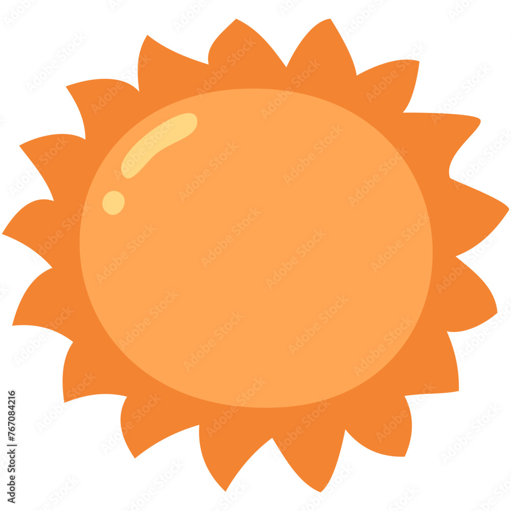 sun, summer sun icon, cute sun, vector illustration sun, summer sun icon, cute sun, vector illustration