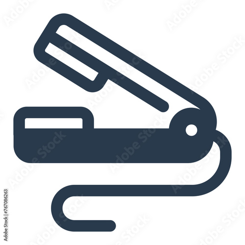 Sleek Straightening Services at The Beauty Salon