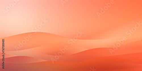 A captivating gradient background fading from soft peach to deep apricot, offering a warm and inviting backdrop for graphic design.