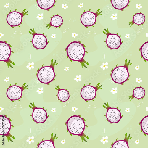 pitaya pattern