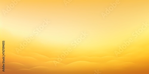 A picturesque gradient background, fading from pale lemon to deep mustard, enveloping the scene in a rich and inviting hue, perfect for graphic design projects.