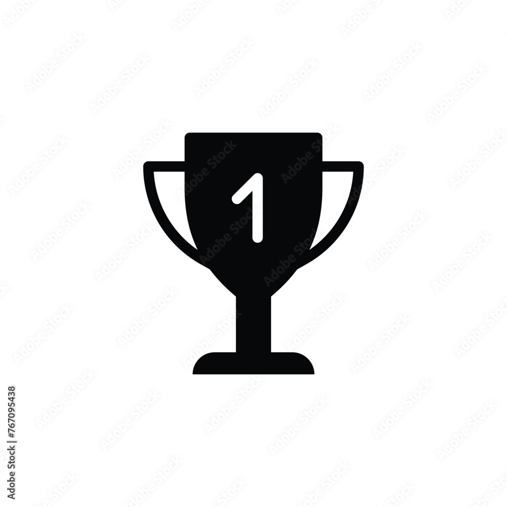 Cup vector icon. First place cup sign. Reward victory cup symbol. Goblet icon. Ceremony contest cup icon. UX UI icon Cup vector icon. First place cup sign. Reward victory cup symbol. Goblet icon. Ceremony contest cup icon. UX UI icon