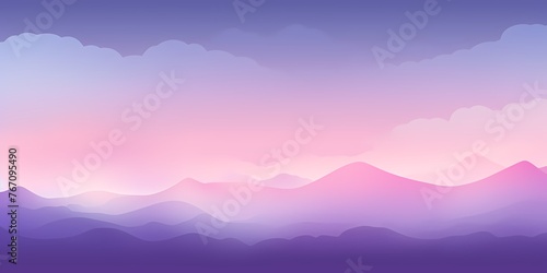 A mesmerizing twilight gradient background, fading from gentle lavender to deep plum, inviting contemplation and creativity.