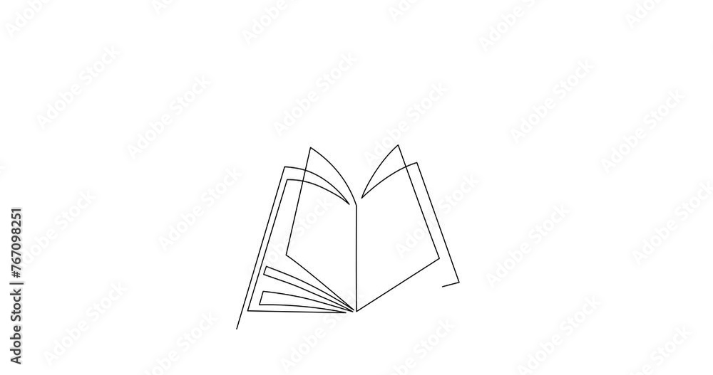 Book with question one line artanimation,hand drawn asking sign continuous drawing contour motion.Query FAQ concept,finding answer in literature.Education studying outline.4k self-drawing movie Book with question one line artanimation,hand drawn asking sign continuous drawing contour motion.Query FAQ concept,finding answer in literature.Education studying outline.4k self-drawing movie