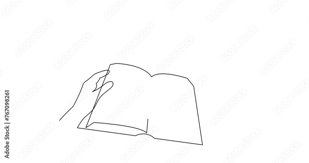 Book with question one line artanimation,hand drawn asking sign continuous drawing contour motion.Query FAQ concept,finding answer in literature.Education studying outline.4k self-drawing movie Book with question one line artanimation,hand drawn asking sign continuous drawing contour motion.Query FAQ concept,finding answer in literature.Education studying outline.4k self-drawing movie