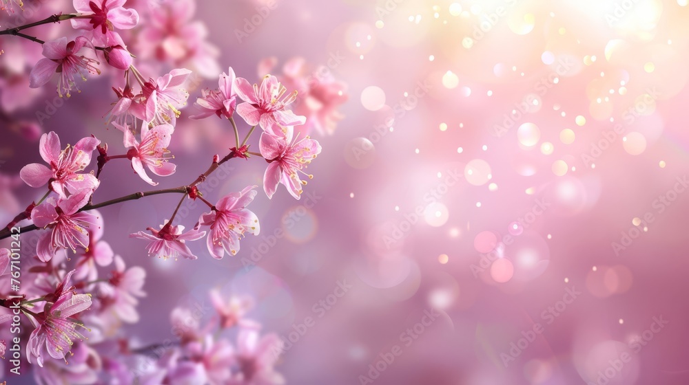 Vibrant pink sakura cherry blossoms in full bloom, representing spring and natural beauty, perfect for seasonal designs and floral themes. Vibrant pink sakura cherry blossoms in full bloom, representing spring and natural beauty, perfect for seasonal designs and floral themes.