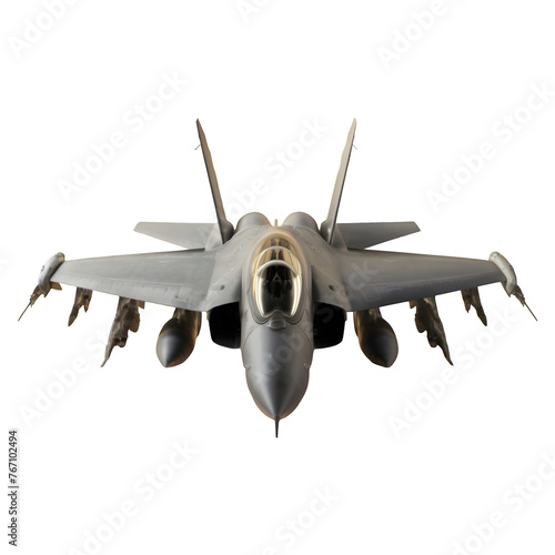 fighter jet png isolated on transparent background