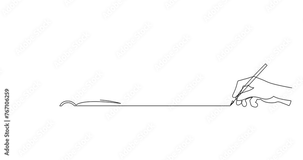 Hand writes book one line art animation,hand drawn notes in workbook,lesson summary continuous drawing contour motion.Minimalist design.Book writing video outline.4k self-drawing movie
Hand writes book one line art animation,hand drawn notes in workbook,lesson summary continuous drawing contour motion.Minimalist design.Book writing video outline.4k self-drawing movie