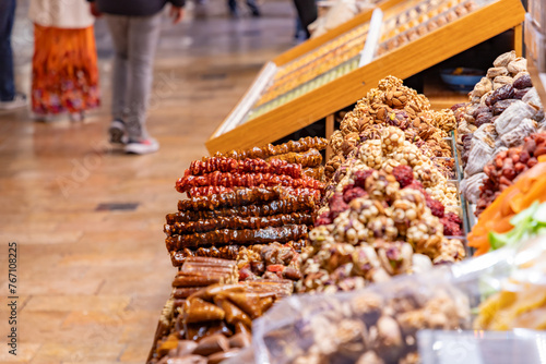 Egyptian or Spice Bazaar Sweets
