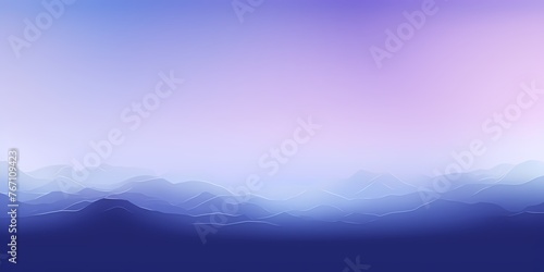 A captivating gradient background fading from soft lavender to velvety indigo, offering a luxurious backdrop for graphic elements.