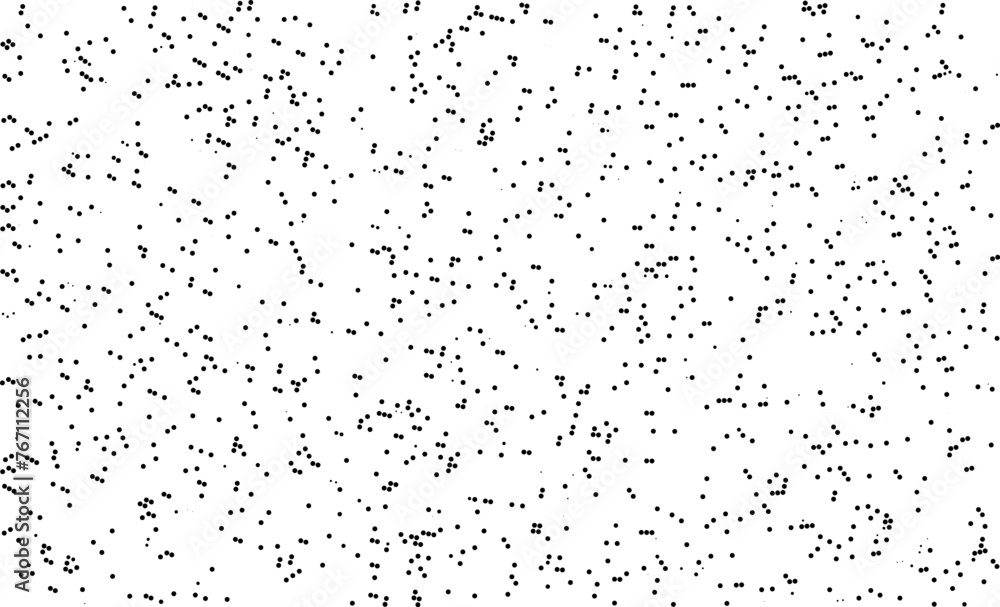 halftone dots - overlay vector background on white