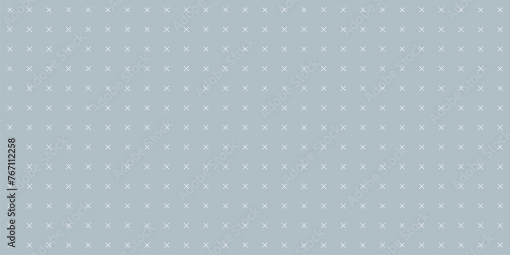 cross pattern with plus sign. mathematics geometry background texture. seamless cross. vector illustration