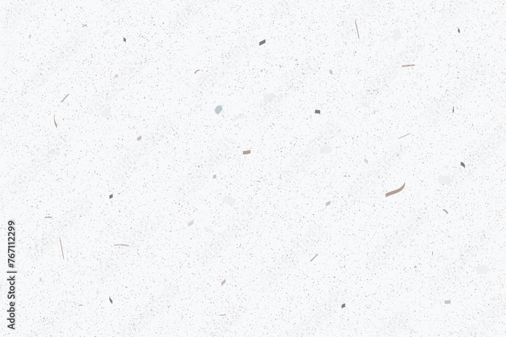 Paper texture cardboard background. Sustainable recycled craft seamless pattern. Grunge old paper surface. Vector texture package