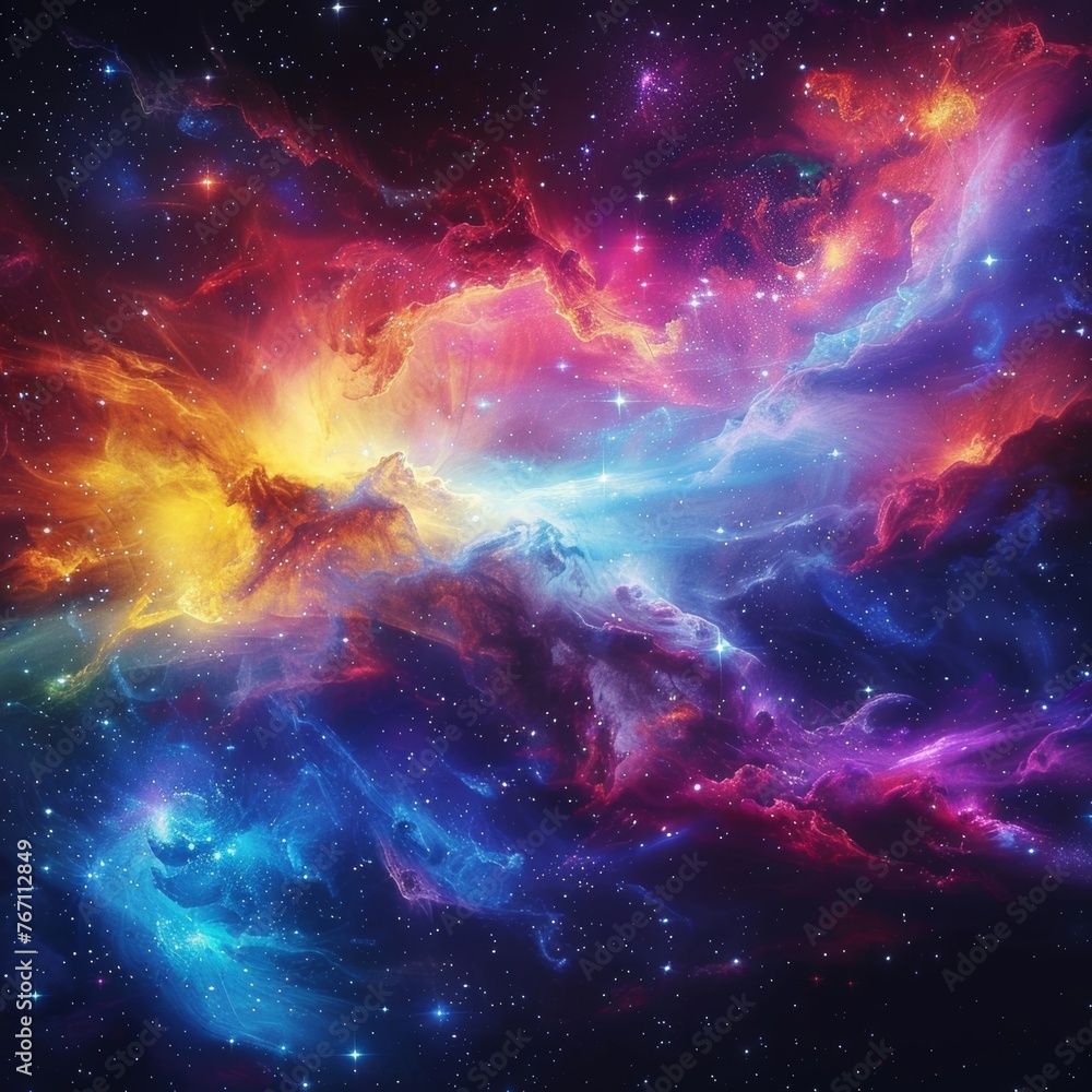 Imagine a mesmerizing night sky lit up by a brilliant display of twinkling stars and swirling galaxies, painting a wondrous cosmic tapestry in the darkness of the universe. Imagine a mesmerizing night sky lit up by a brilliant display of twinkling stars and swirling galaxies, painting a wondrous cosmic tapestry in the darkness of the universe.