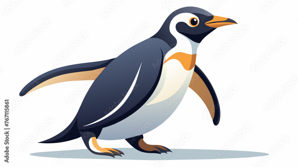 Obraz premium Bird and svg file