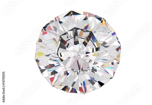 diamond with high quality. transparent background
