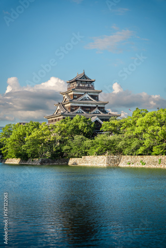 Hiroshima castle
