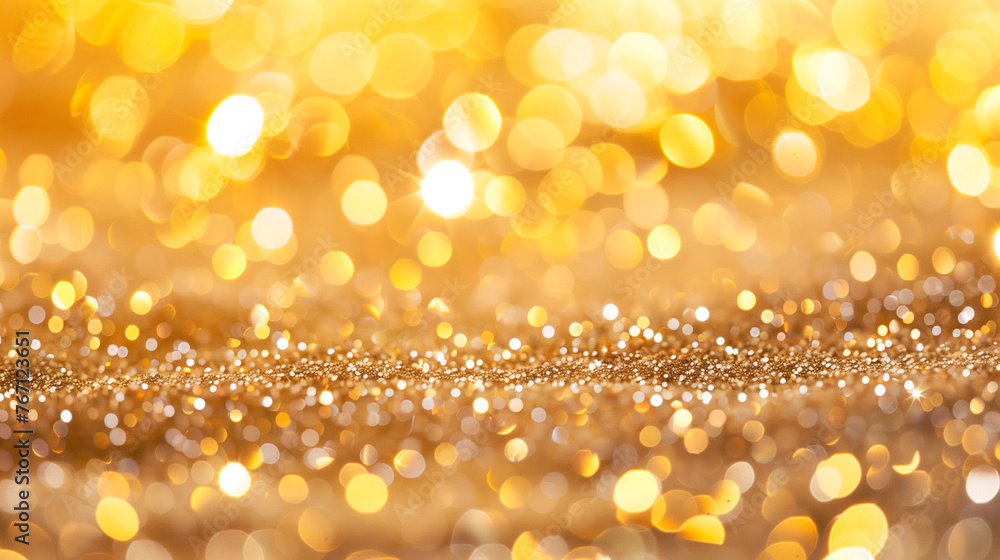 Sparkling rose gold glitter, bokeh effect for luxurious background. Sparkling rose gold glitter, bokeh effect for luxurious background.