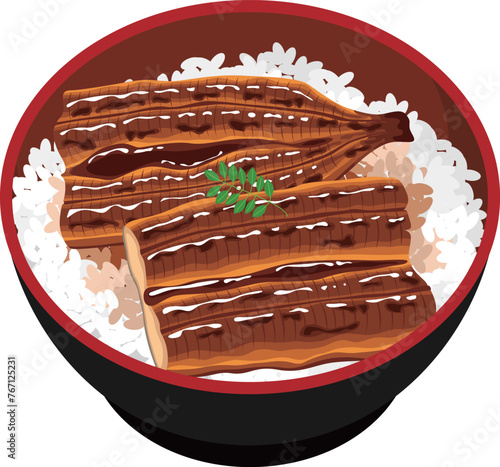 うな丼