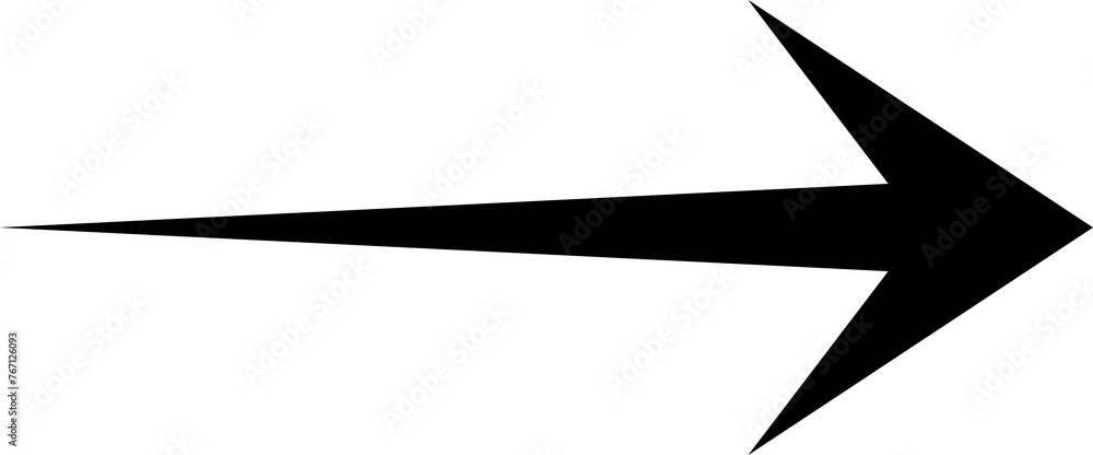 Arrows icon set, cursor, pointing Arrows icon set, cursor, pointing