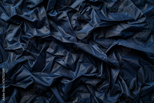 Abstract Grunge Decorative Navy Blue Dark Stucco Wall Background High quality photo