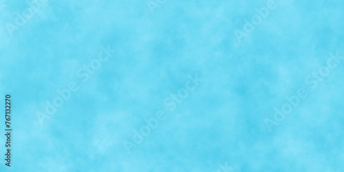 Abstract background with light blue watercolor texture .smoke vape light blue rain cloud and mist or smog fog exploding canvas background .hand painted vector illustration with watercolor design .