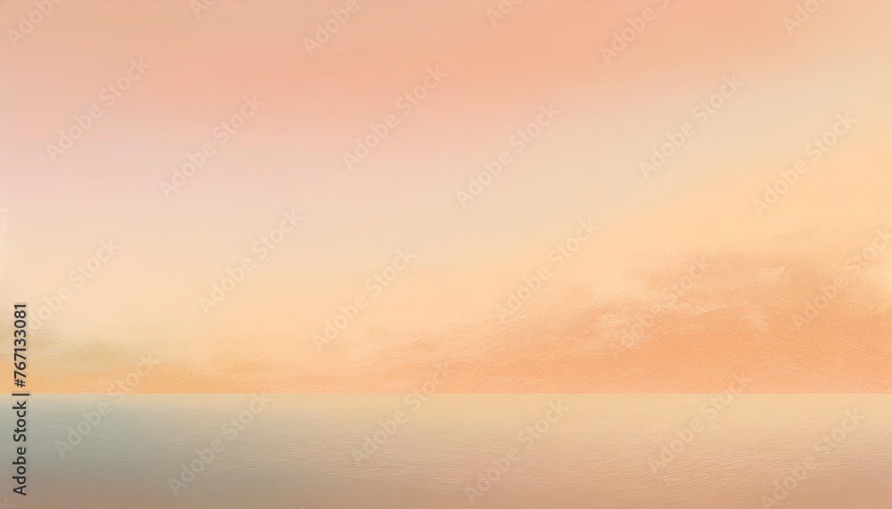 slate coral tan pastel gradient background