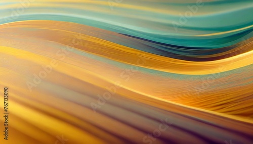 a colorful abstract background with wavy lines