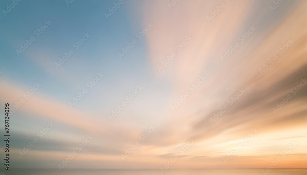 motion blurred background abstract blurred twilight sky background