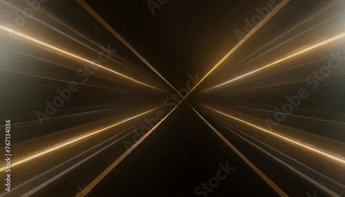 black tech abstract background with neon laser lines