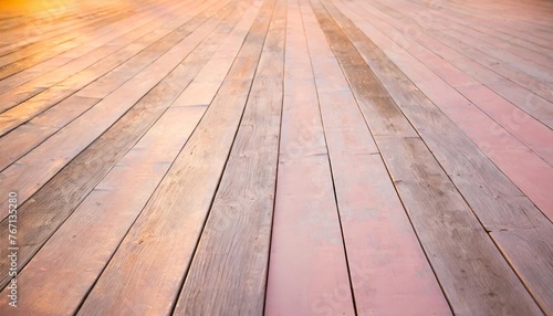 pink painted wood background