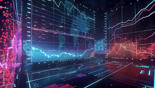 Navigating the Securities Market Digitally, Visualizing Portfolio Success
