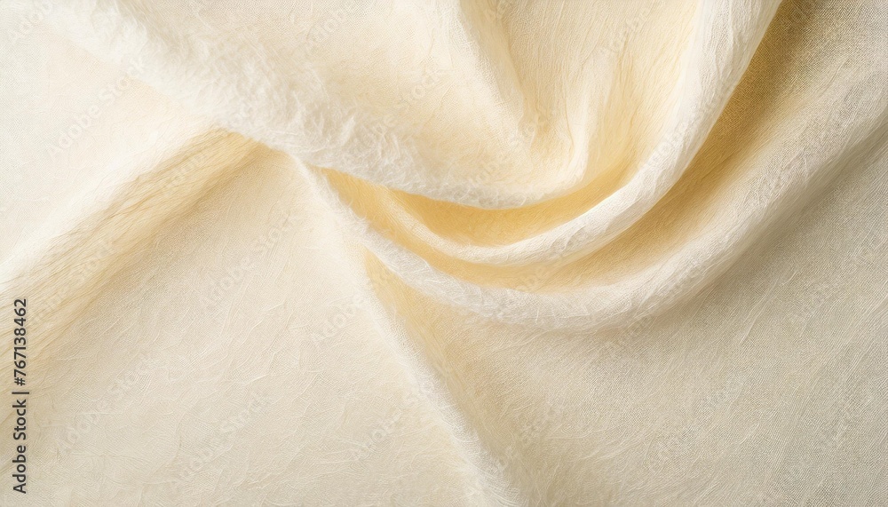 mottled off white paper a warm toned off white paper background with a finely textured swirling thread texture visible at 100 percent - obrazy, fototapety, plakaty 