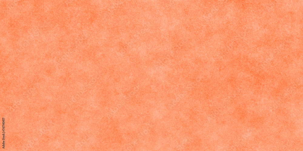 Fototapeta premium Abstract orange cement concrete texture design .monochrome orange old stone marble grunge ceramic wall background texture .seamless paint leak and ombre ink effect .