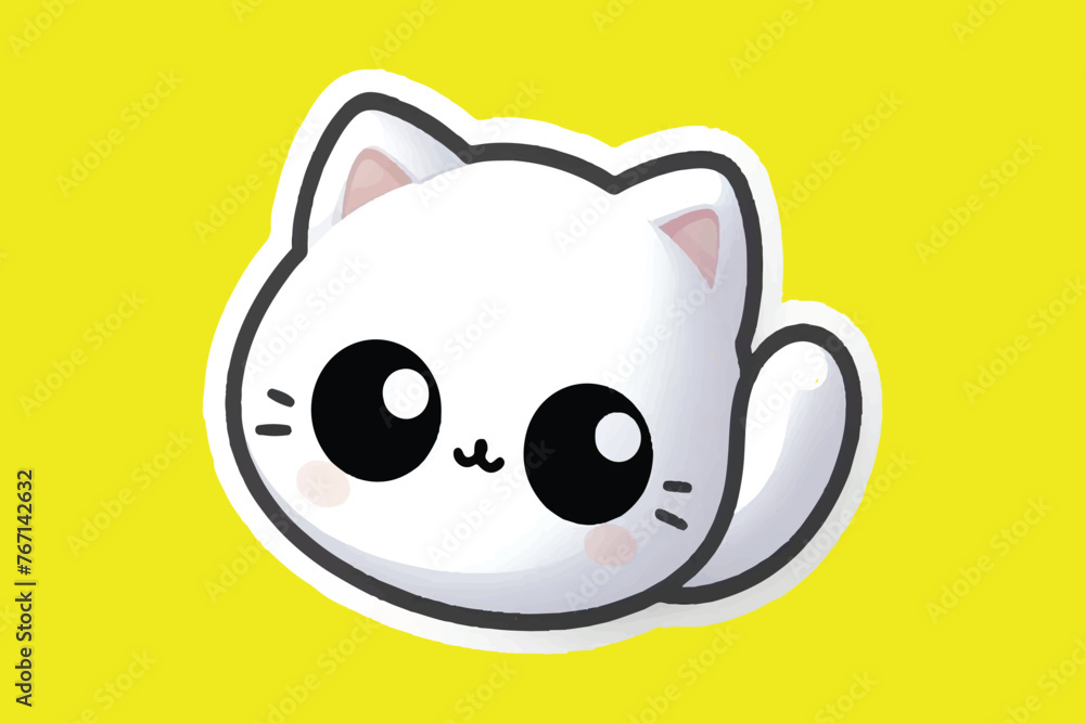 Cat Happy Sticker Digital Emoji update 2024 | Cat Happy Sticker Digital Emoji update 2024 |