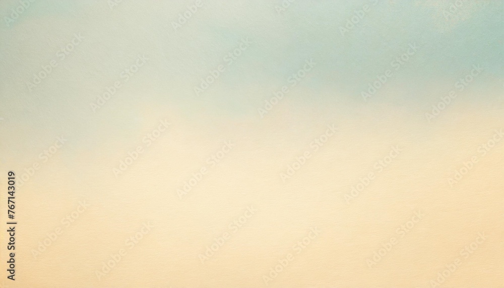 water color paper texture background in cyan tone