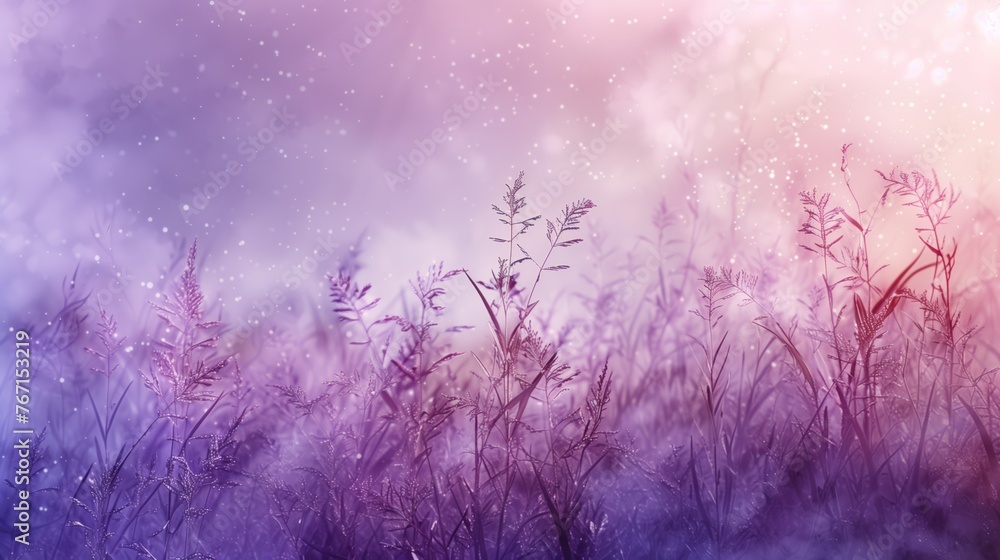 Abstract background, ethereal, mystical, lavender background Abstract background, ethereal, mystical, lavender background