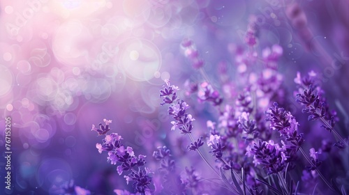 Abstract background  ethereal  mystical  lavender background