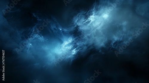 Abstract background  mysterious  dark  midnight blue background