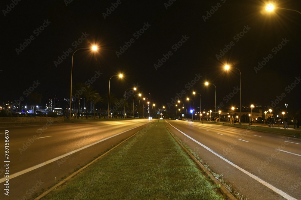 ruta nocturna ruta nocturna