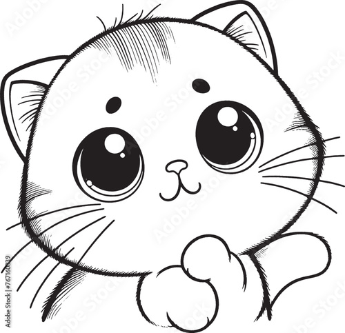 cartoon, vector, animal, cat, illustration, coloring, drawing, funny, line, fun, coloring book, children, sketch, pet, cute, lion, art, kitten, love, character, baby, outline, smile, design, comic,bla