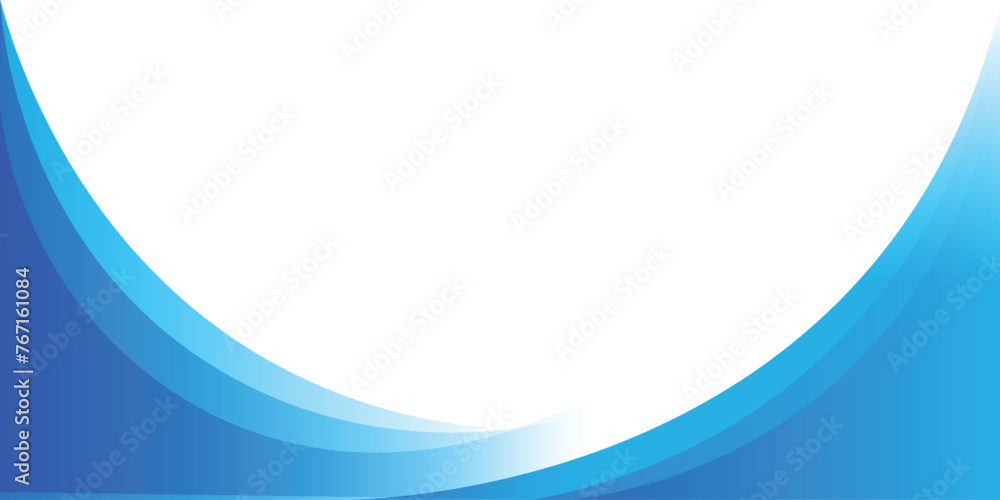 Minimal blue background with flat style layers. vektor illustration Minimal blue background with flat style layers. vektor illustration