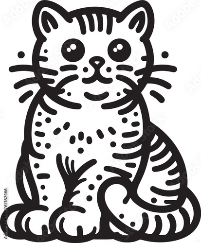 cartoon, vector, animal, cat, illustration, coloring, drawing, funny, line, fun, coloring book, children, sketch, pet, cute, lion, art, kitten, love, character, baby, outline, smile, design, comic,bla