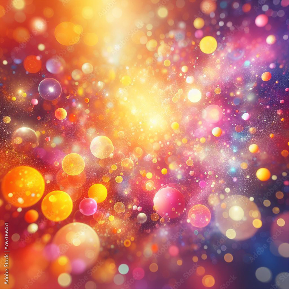 holiday illumination and decoration concept - christmas garland bokeh lights over dark blue background holiday illumination and decoration concept - christmas garland bokeh lights over dark blue background