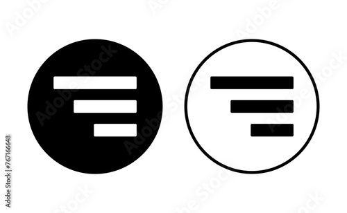 Free Download Menu Icon set. web menu icon. hamburger menu symbol - GFXLoad