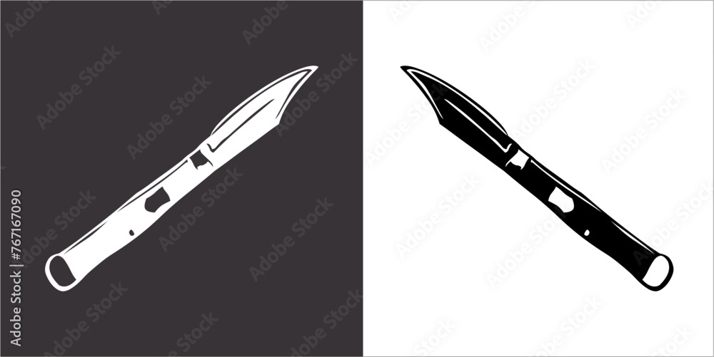 IIlustration Vector graphics of Cut Point icon IIlustration Vector graphics of Cut Point icon