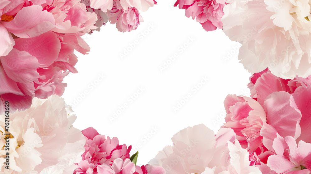 pink rose border pink rose border