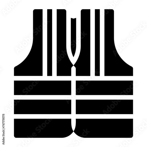 reflective vest